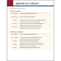 Image of 2021 SLDS Best Practices Conference Agenda