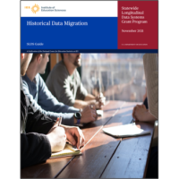 Cover photo for SLDS Guide: Historical Data Migration